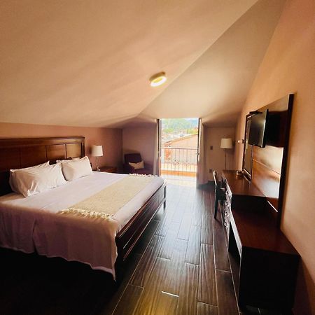 La Estancia San Cristóbal de Las Casas エクステリア 写真