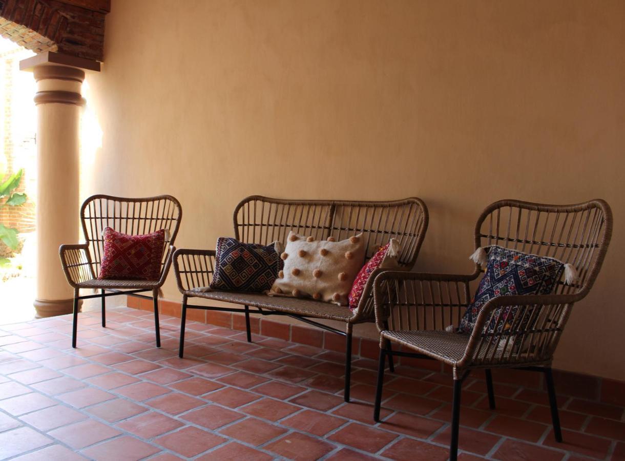 La Estancia San Cristóbal de Las Casas エクステリア 写真