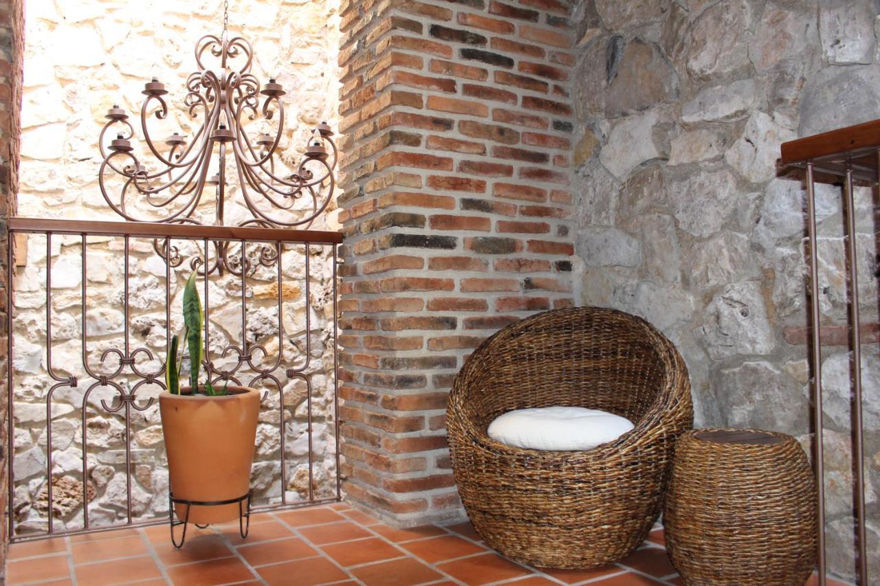 La Estancia San Cristóbal de Las Casas エクステリア 写真