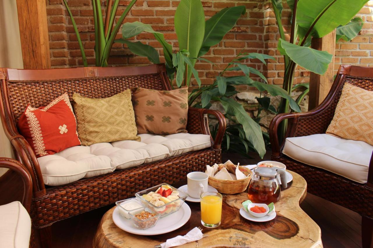 La Estancia San Cristóbal de Las Casas エクステリア 写真