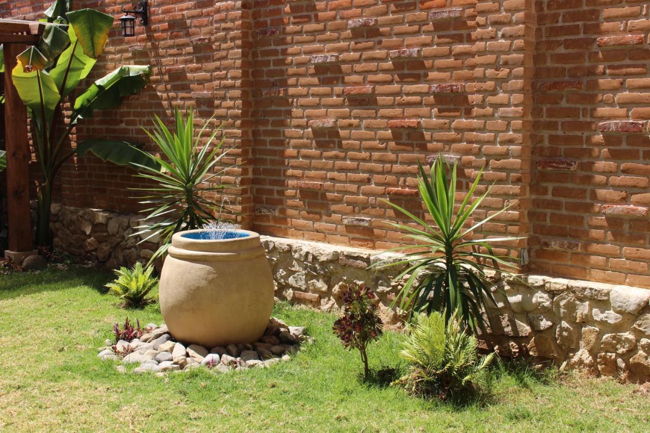 La Estancia San Cristóbal de Las Casas エクステリア 写真
