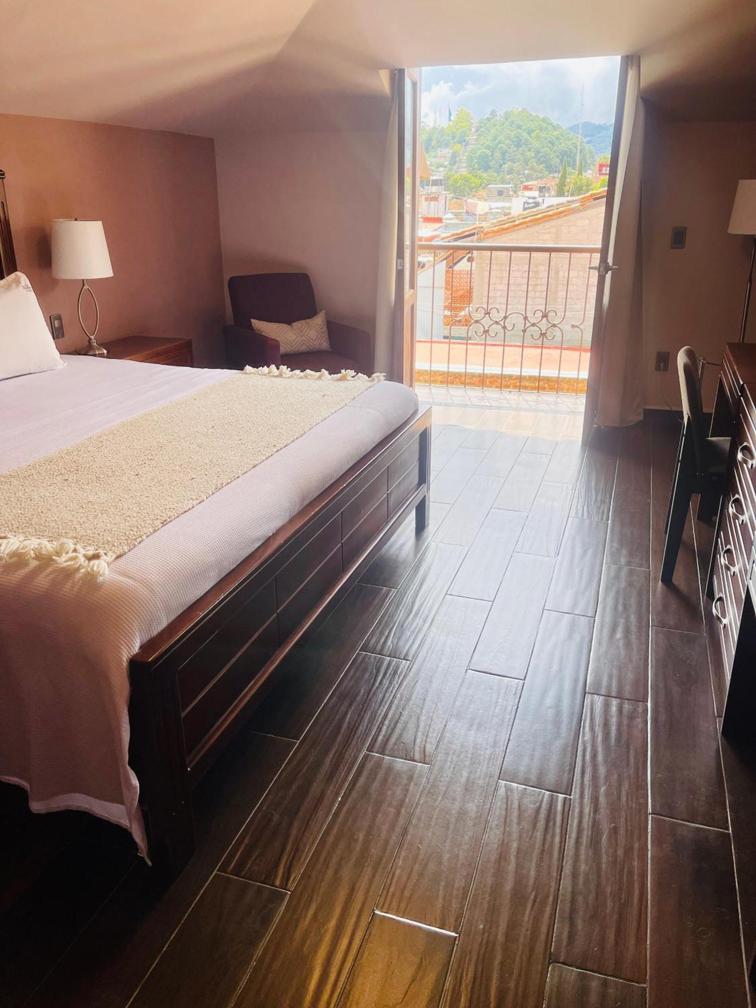 La Estancia San Cristóbal de Las Casas エクステリア 写真