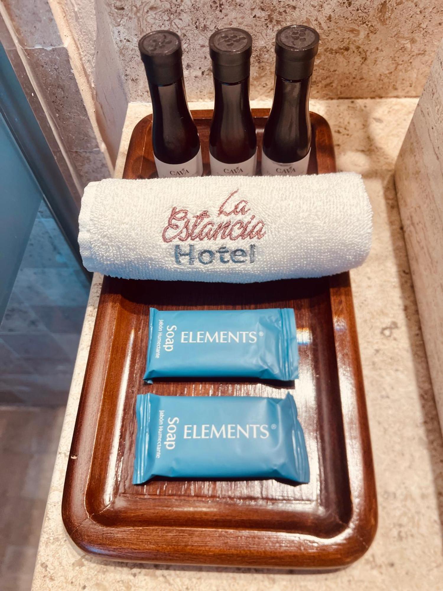 La Estancia San Cristóbal de Las Casas エクステリア 写真