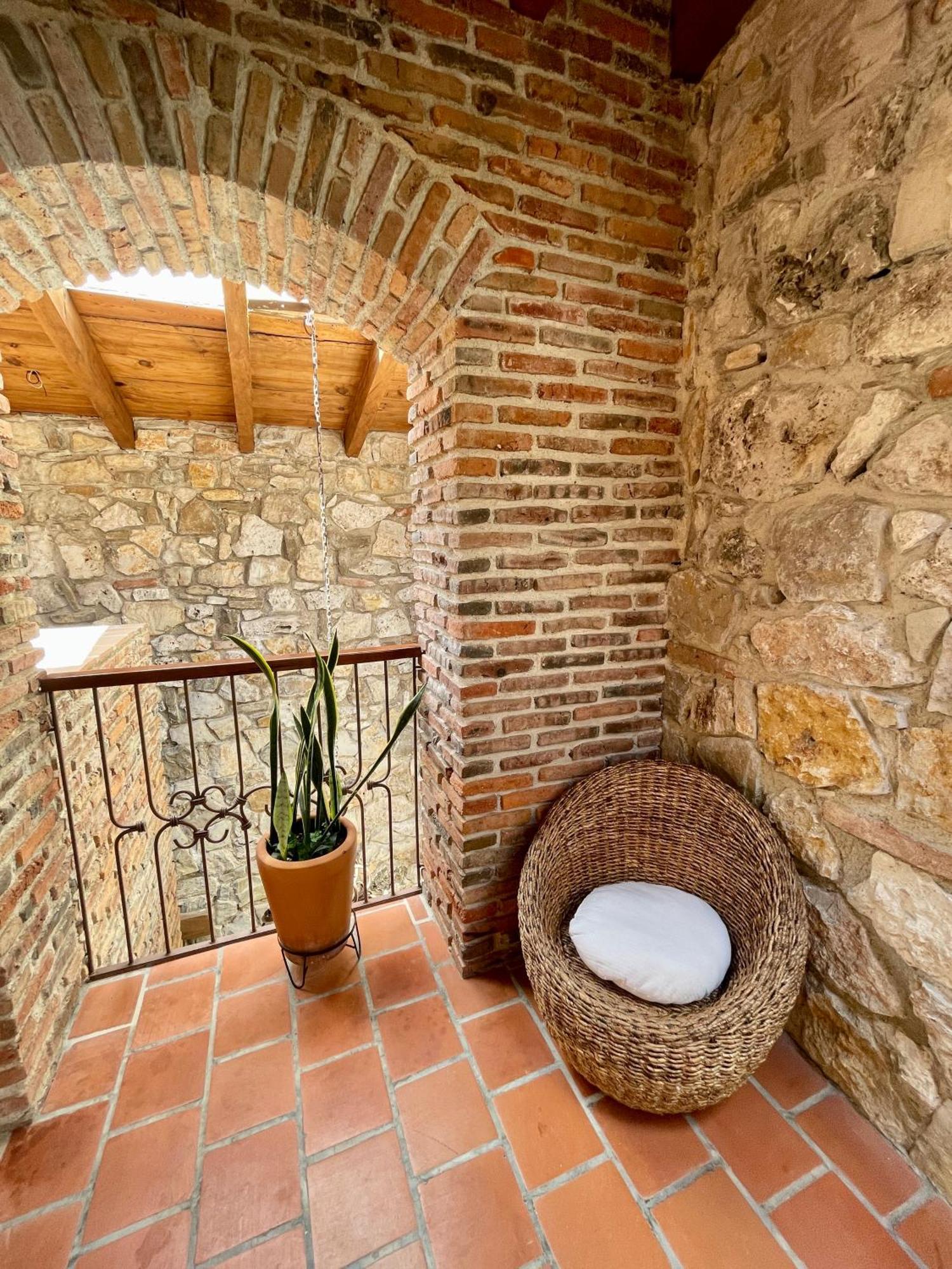 La Estancia San Cristóbal de Las Casas エクステリア 写真