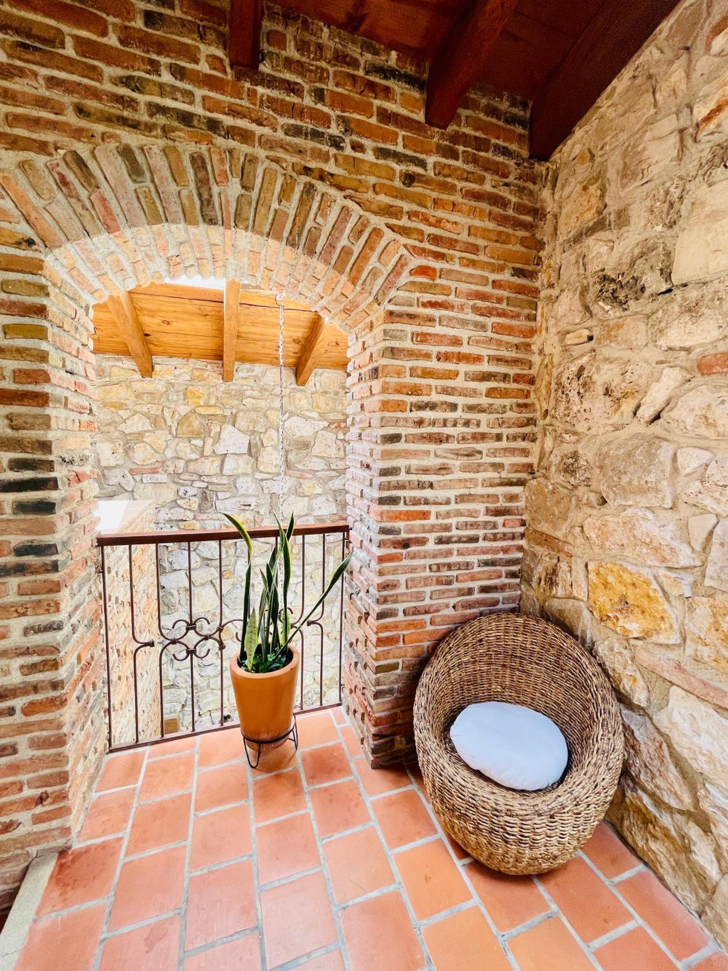 La Estancia San Cristóbal de Las Casas エクステリア 写真
