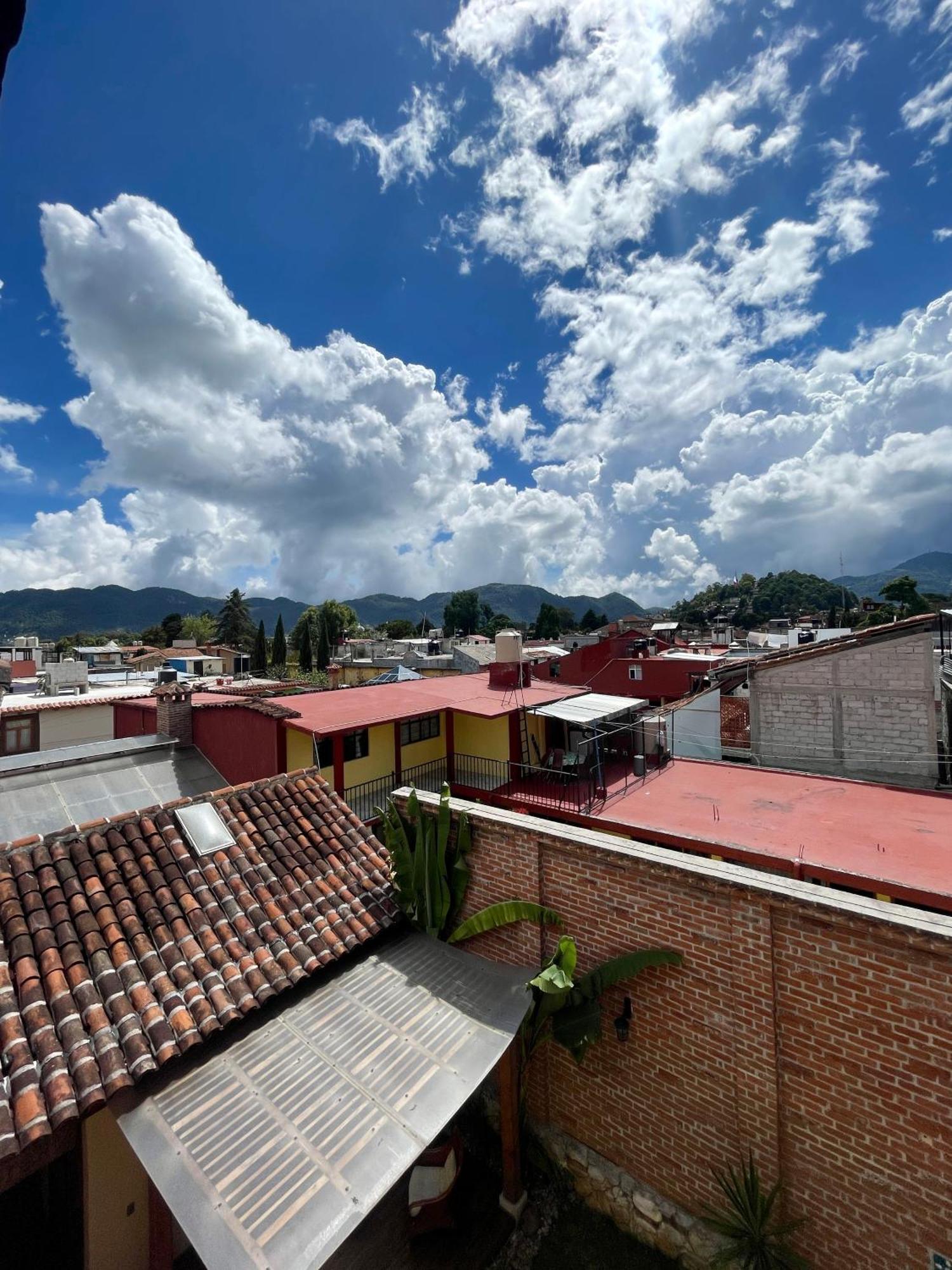 La Estancia San Cristóbal de Las Casas エクステリア 写真