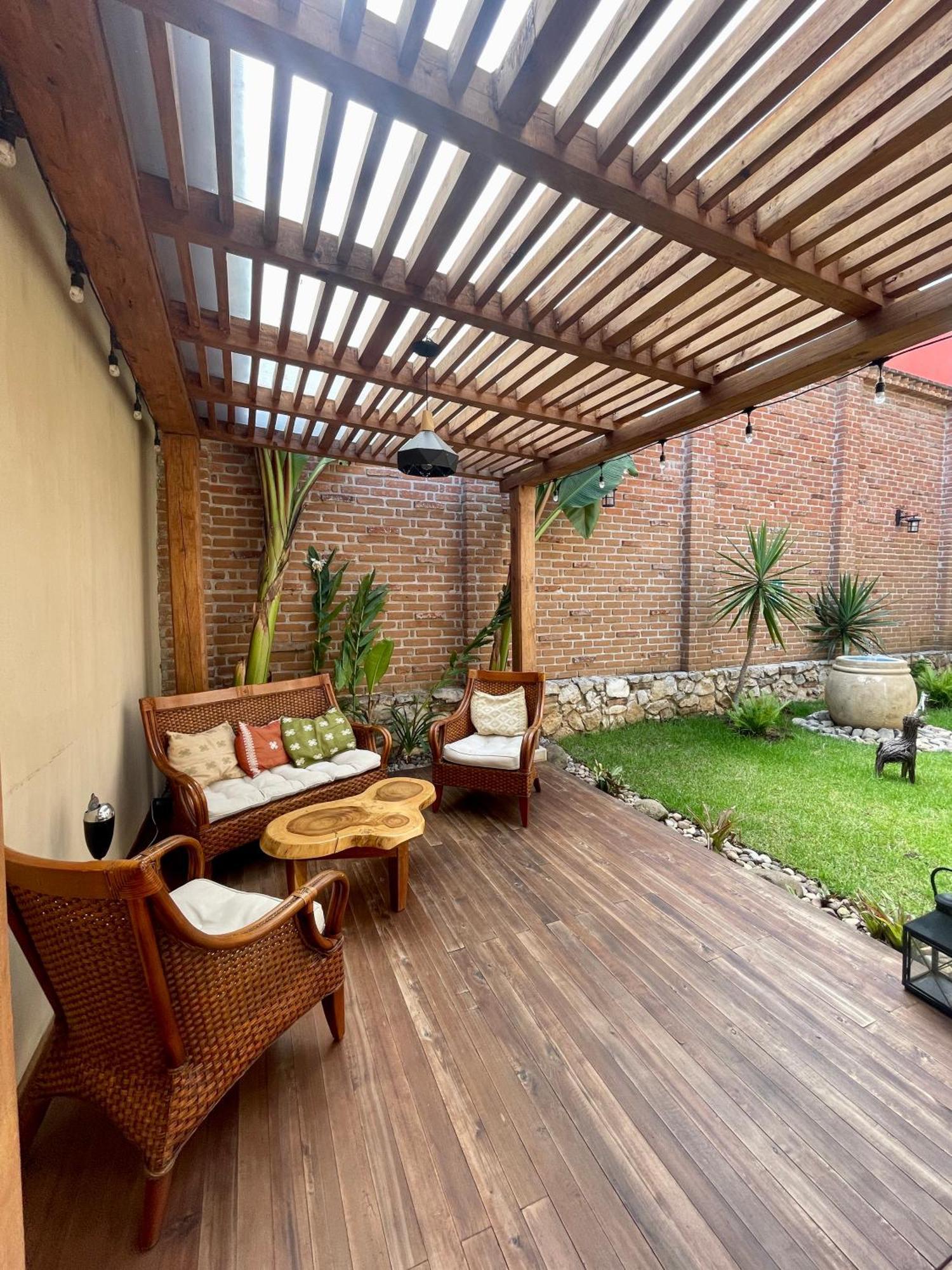La Estancia San Cristóbal de Las Casas エクステリア 写真