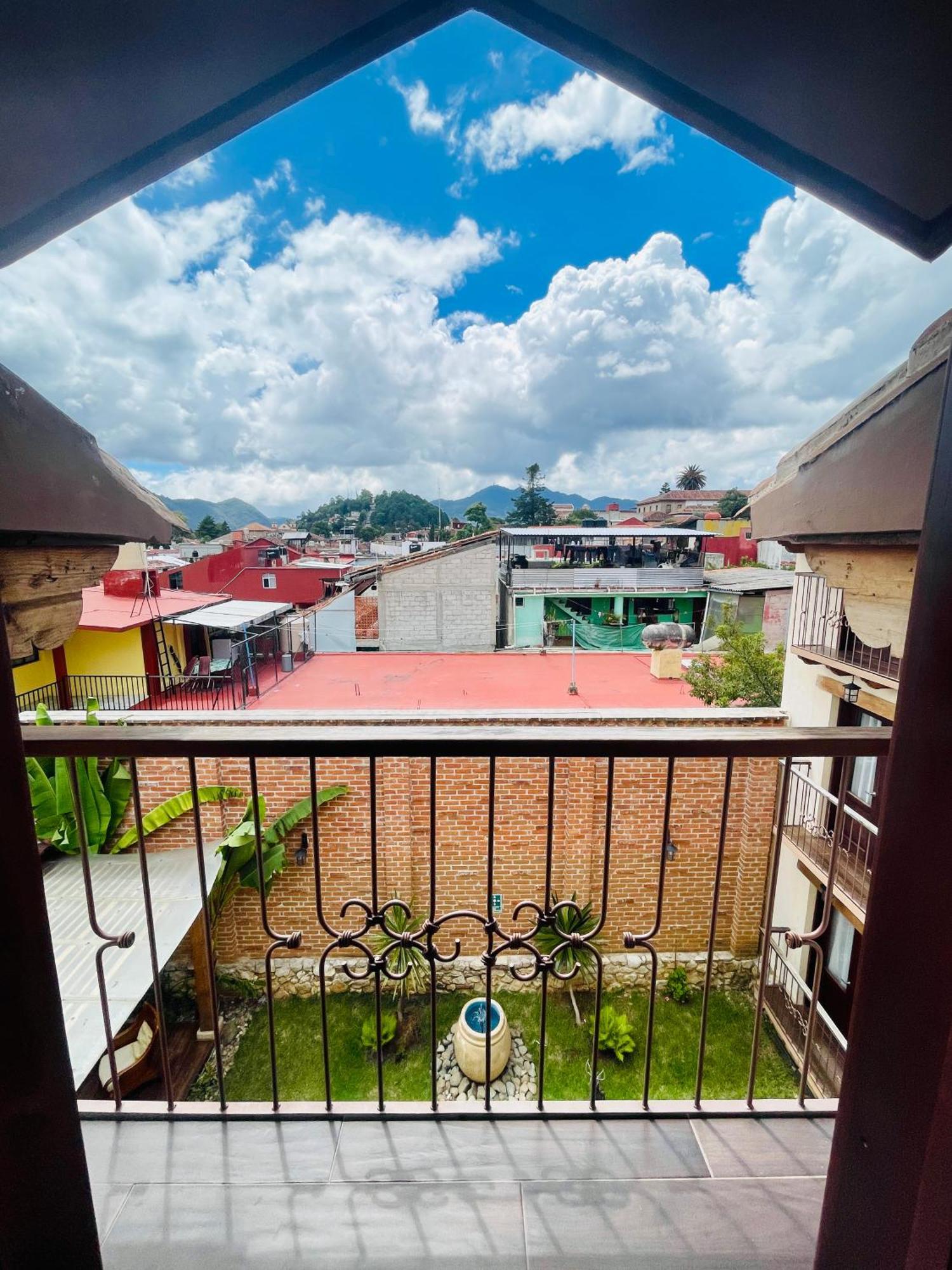 La Estancia San Cristóbal de Las Casas エクステリア 写真
